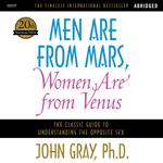 Men Are from Mars, Women Are from Venus