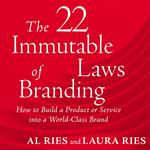 22 Immutable Laws of Branding