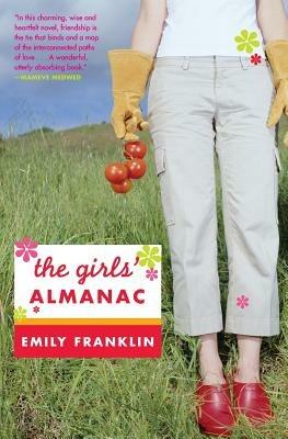 The Girls' Almanac - Emily Franklin - cover