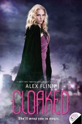 Cloaked - Alex Flinn - cover