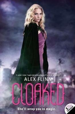 Cloaked - Alex Flinn - cover