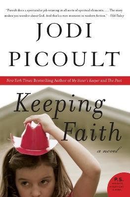 Keeping Faith - Jodi Picoult - cover