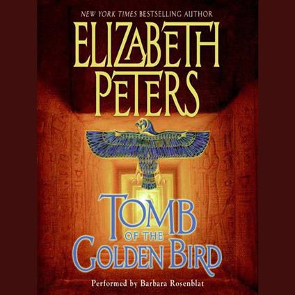 Tomb of the Golden Bird