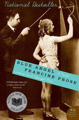 Blue Angel - Francine Prose - cover
