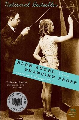 Blue Angel - Francine Prose - cover