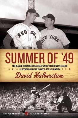 Summer of '49 - David Halberstam - cover