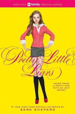 Pretty Little Liars - Sara Shepard - cover