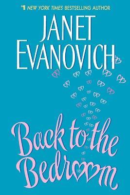 Back to the Bedroom LP - Janet Evanovich - cover