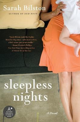 Sleepless Nights - Sarah Bilston - cover