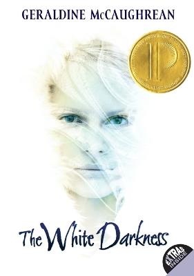 The White Darkness - Geraldine McCaughrean - cover