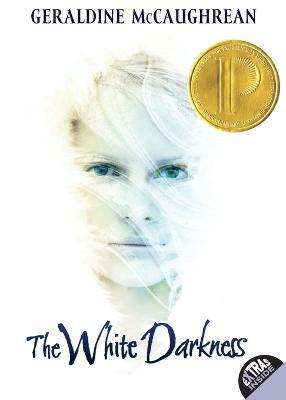 The White Darkness - Geraldine McCaughrean - cover