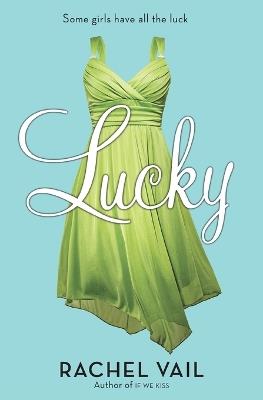 Lucky - Rachel Vail - cover