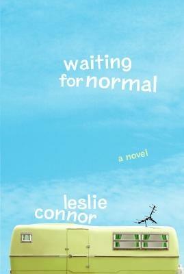 Waiting for Normal - Leslie Connor - cover