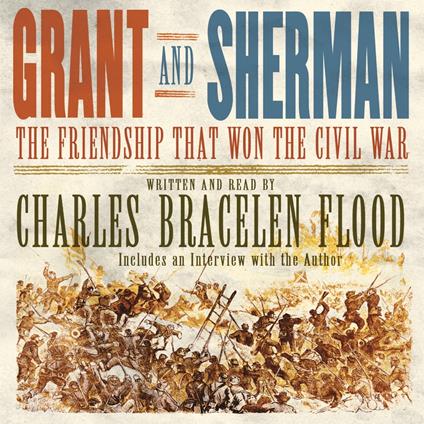 Grant and Sherman