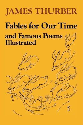 Fables of Our Time - James Thurber - cover