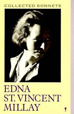 Collected Sonnets - Edna St. Vincent Millay - cover