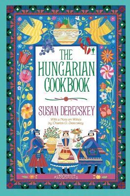 The Hungarian Cookbook - Derecsley - cover