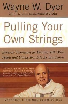 Pulling Your Own Strings - Wayne Dyer - cover
