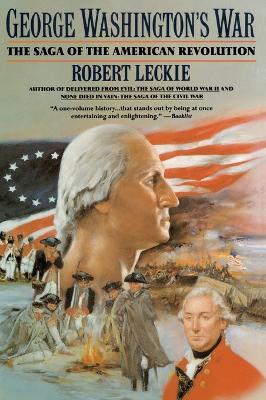 George Washington's War - Robert Leckie - cover