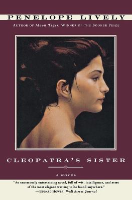 Cleopatra's Sister - Penelope Lively - cover