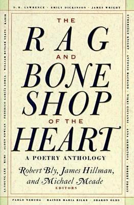 The Rag and Bone Shop of the Heart: Poems for Men - cover