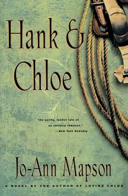 Hank & Chloe - Jo-Ann Mapson - cover