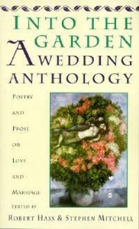 Into The Garden - A Wedding Anth - R Mitchell,S Hass - cover