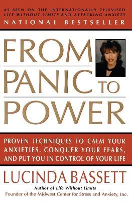 From Panic to Power - Lucinda Bassett - cover