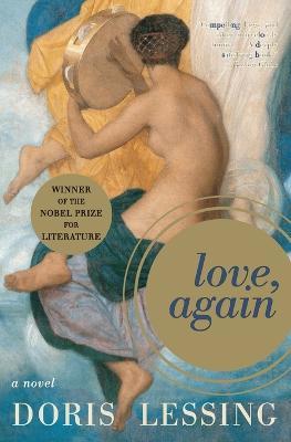Love Again: Novel, a - Doris Lessing - cover