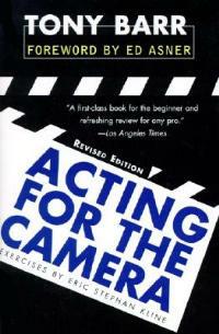 Acting for the Camera: Revised Edition - Tony Barr - cover