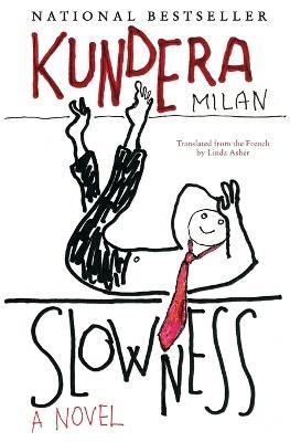 Slowness - Milan Kundera - cover