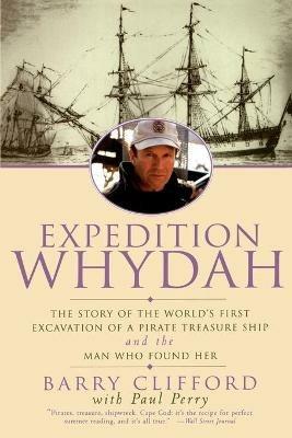 Expedition Whydah - Barry Clifford,Paul Perry - cover