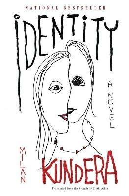 Identity - Milan Kundera - cover