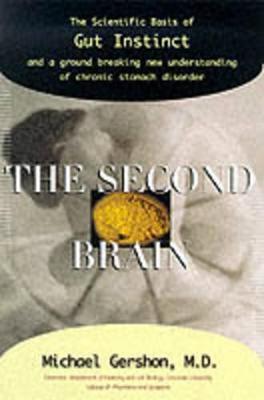 The Second Brain - Michael Gershon - cover