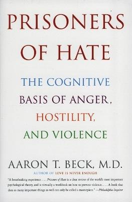 Prisoners of Hate - Aaron T. Beck - cover