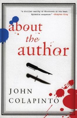 About the Author - John Colapinto - cover