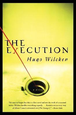The Execution - Hugo Wilcken - cover
