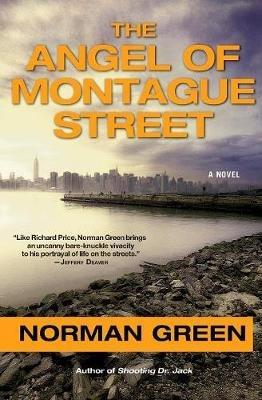The Angel Of Montague Street - Norman Green - cover