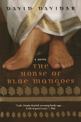 The House of Blue Mangoes - David Davidar - cover