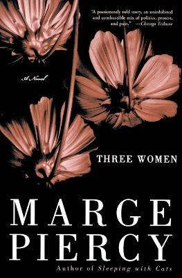 Three Women - Marge Piercy - cover