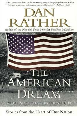 The American Dream - Dan Rather - cover
