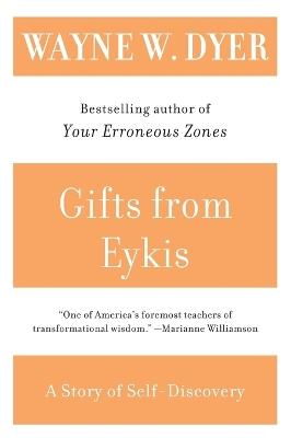 Gifts from Eykis - Wayne W Dyer - cover