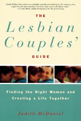 The Lesbian Couples Guide - Judith McDaniel - cover