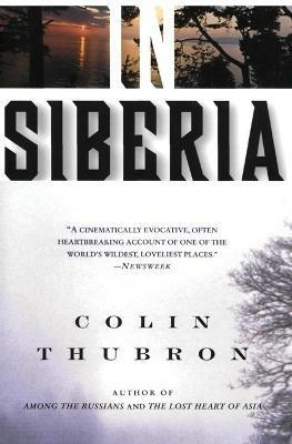 In Siberia - Colin Thubron - cover