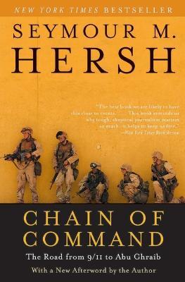 Chain of Command - Seymour M Hersh - cover