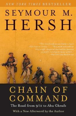 Chain of Command - Seymour M Hersh - cover