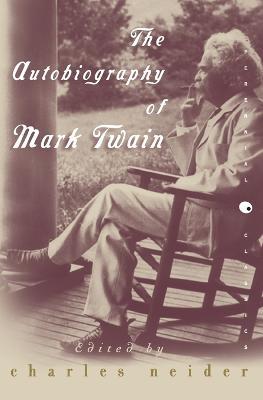 Autobiography of Mark Twain - Mark Twain - cover