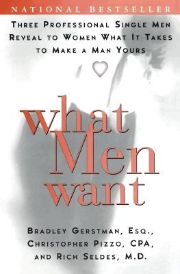 What Men Want - B. Gerstman - cover