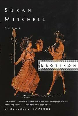 Erotikon - Susan Mitchell - cover
