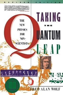 Taking the Quantum Leap - Wolff - cover
